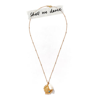 Shell We Dance (Gold)