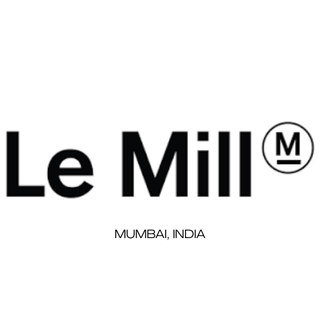 Le Mill Mumbai India stockist logo – Love Letter is stocked at Le Mill