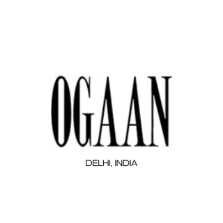 Ogaan Delhi India stockist logo – Love Letter is stocked at Ogaan