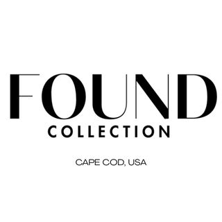 Found Collection Cape Cod USA stockist logo – Love Letter is stocked at Found Collection