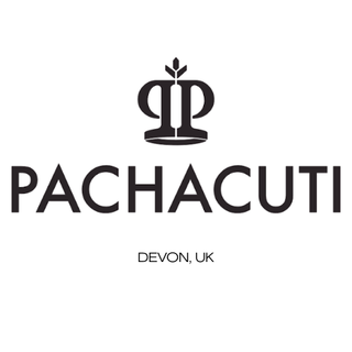 Pachacuti Devon UK stockist logo – Love Letter is stocked at Pachacuti