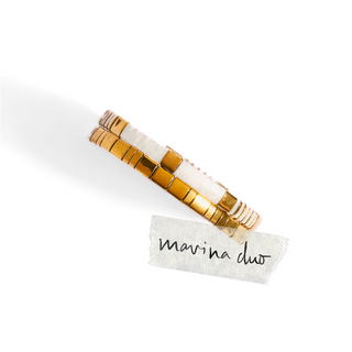 Marina Duo (in Porcelain)