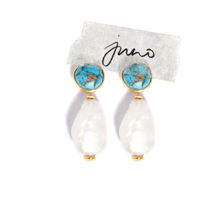 Juno (Copper Turquoise)