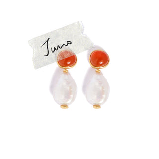 Juno (Red Onyx)
