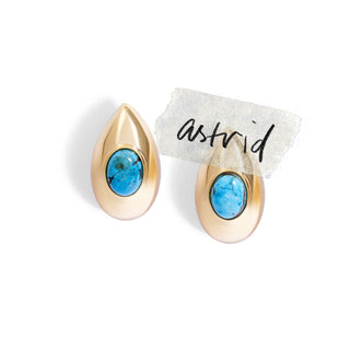 Astrid (Copper Turquoise)