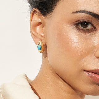 Astrid (Copper Turquoise)