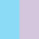 Blue and Purple