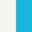 Ivory and Turquoise