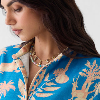 Oyster Necklace