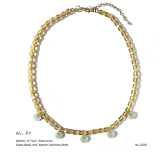No. 81 Necklace
