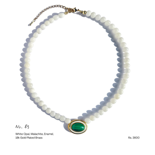 No. 89 Necklace