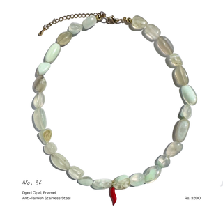 No. 96 Necklace