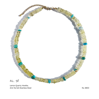 No. 98 Necklace