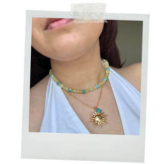 No. 98 Necklace