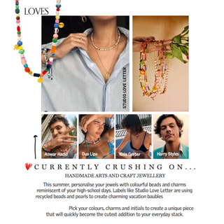 Vasco // VOGUE April '21